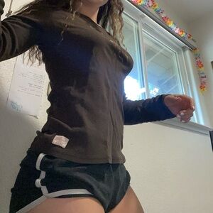 ralph polo vintage long sleeve